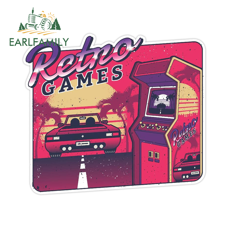 EARLFAMILY 13cm x 11.5cm Cool  - Arcade X のレビューと価格