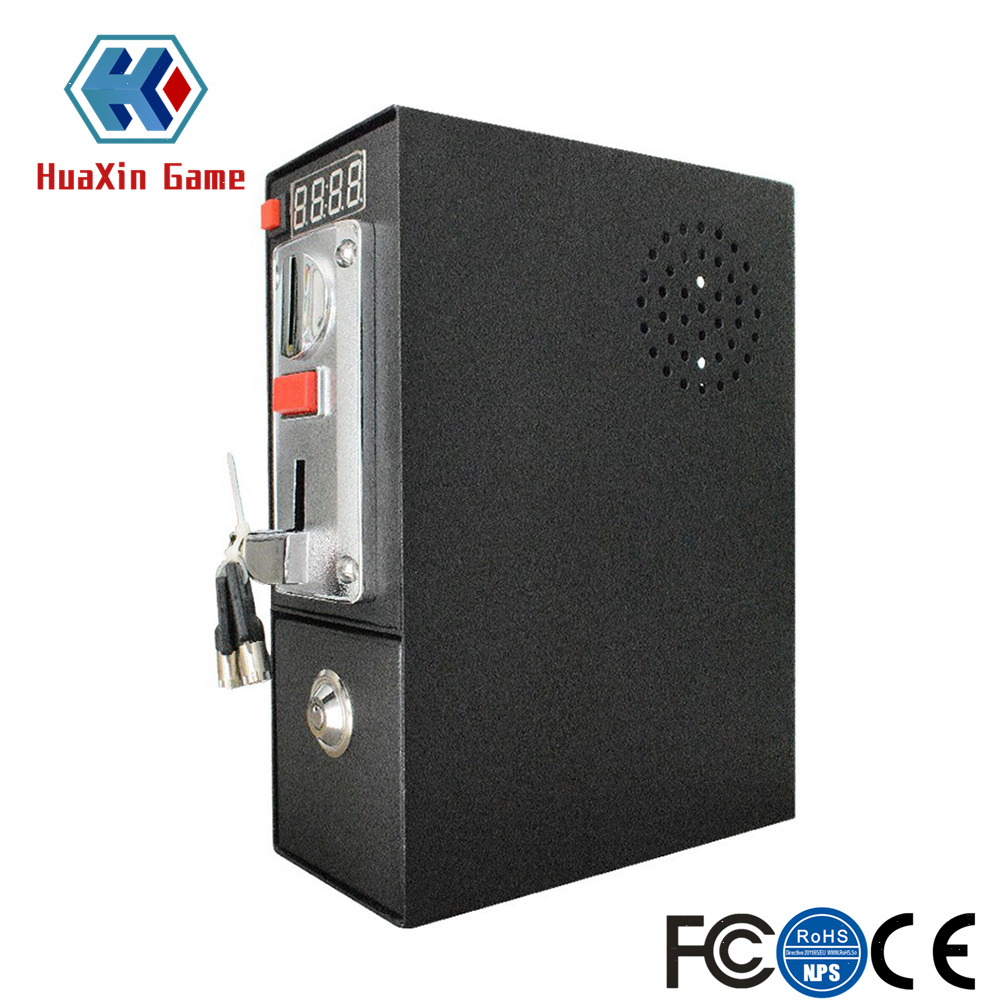 Coin Operated Timer Control Bo - Arcade Card Vending Machine のレビューと価格