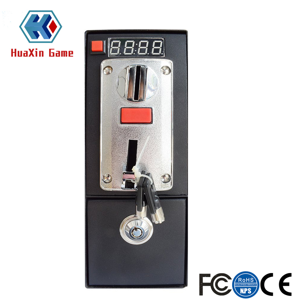 Coin Operated Timer Control Bo - Arcade Card Vending Machine のレビューと価格