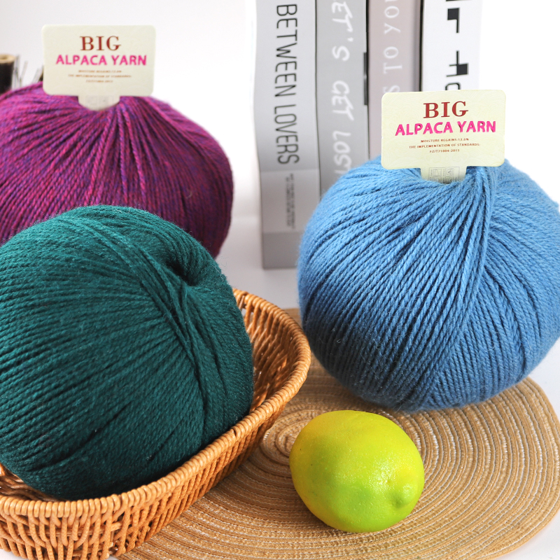 Large Skeins of Alpaca Yarn, M - Skee Ball Arcade のレビューと価格