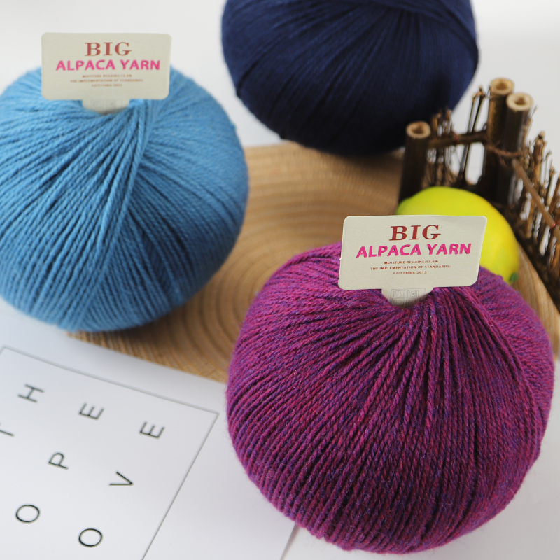 Large Skeins of Alpaca Yarn, M - Skee Ball Arcade のレビューと価格