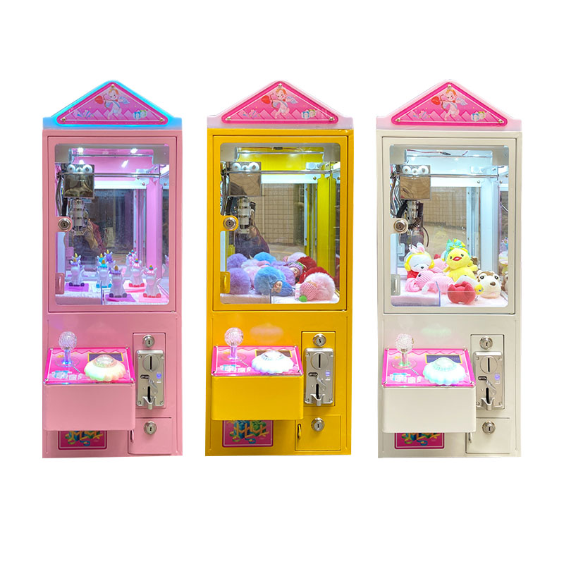 Mini Doll Machine Arcade Claw  - Arcade Vending Machines For Sale のレビューと価格