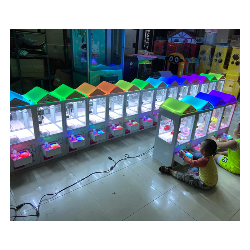 Mini Doll Machine Arcade Claw  - Arcade Vending Machines For Sale のレビューと価格