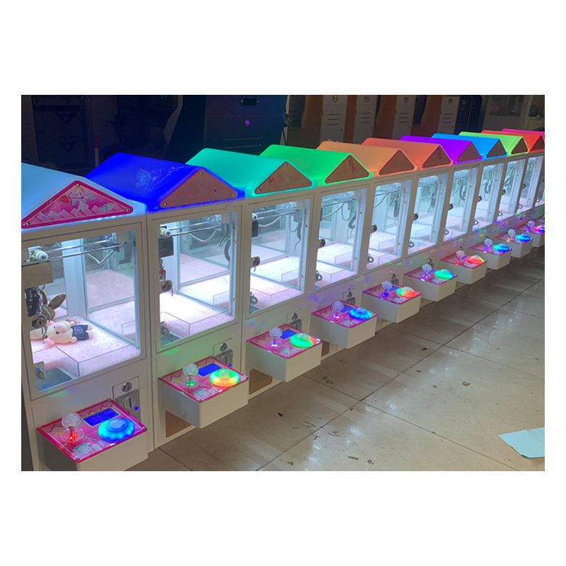 Mini Doll Machine Arcade Claw  - Arcade Vending Machines For Sale のレビューと価格