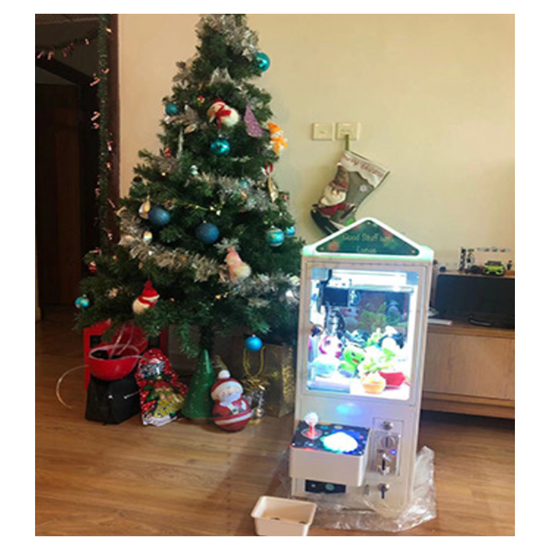 Mini Doll Machine Arcade Claw  - Arcade Vending Machines For Sale のレビューと価格