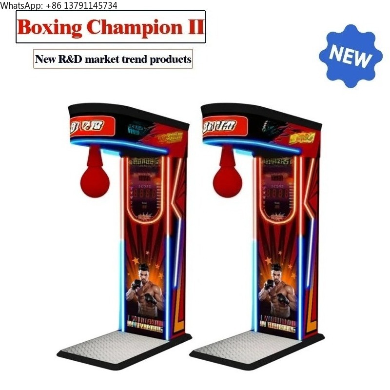 Hit Kick Boxing Machine Price  - Arcade Vending Machines For Sale のレビューと価格