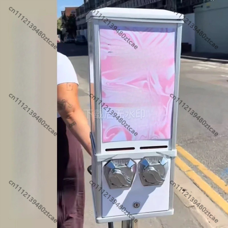 Tattoo Sticker Self Service Ve - Arcade Card Vending Machine のレビューと価格