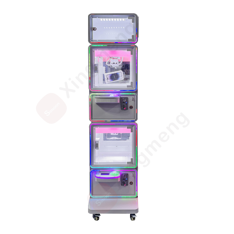 Commercial Mega Mini Claw Cran - Arcade Machine Profit のレビューと価格