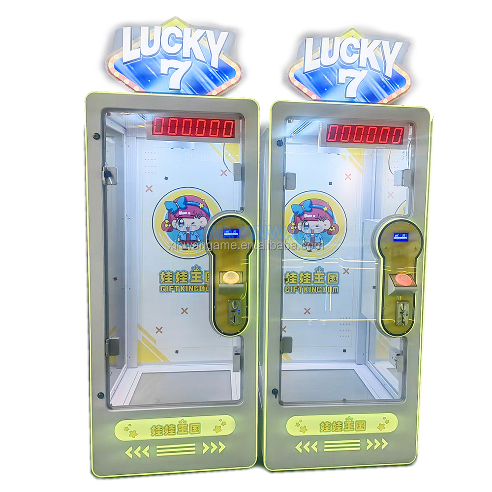 Lucky 10 Seconds Challenge Big - Arcade Vending Machines For Sale のレビューと価格