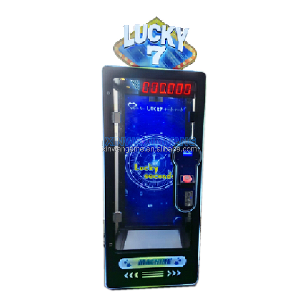 Lucky 10 Seconds Challenge Big - Arcade Vending Machines For Sale のレビューと価格