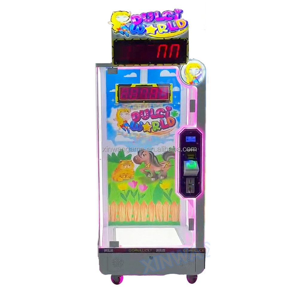 Lucky 10 Seconds Challenge Big - Arcade Vending Machines For Sale のレビューと価格