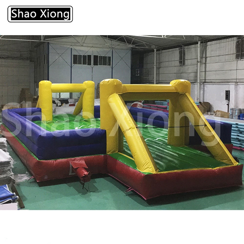 Outdoor Inflatable Human Foosb - Foosball Table Commercial のレビューと価格