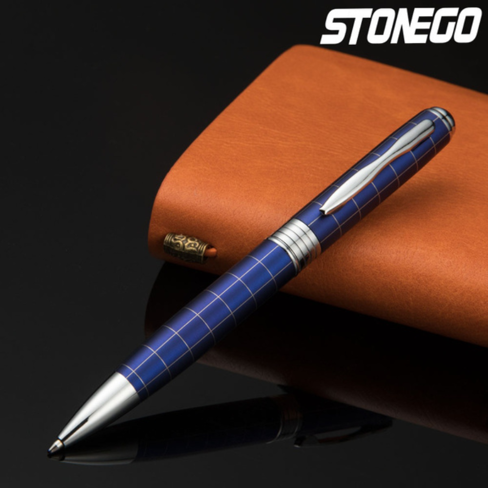 STONEGO Metal Ballpoint Pen, M - Skee Ball Arcade のレビューと価格