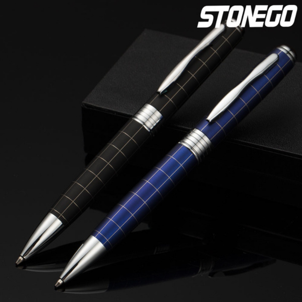 STONEGO Metal Ballpoint Pen, M - Skee Ball Arcade のレビューと価格