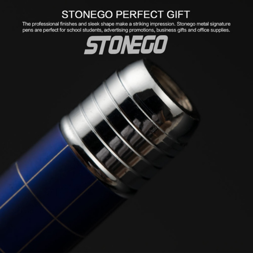 STONEGO Metal Ballpoint Pen, M - Skee Ball Arcade のレビューと価格