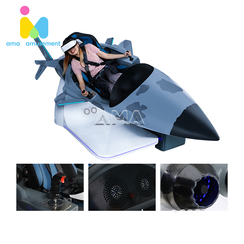 9D VR Plane Flight Simulator G - 9D Vr Simulator のレビューと価格