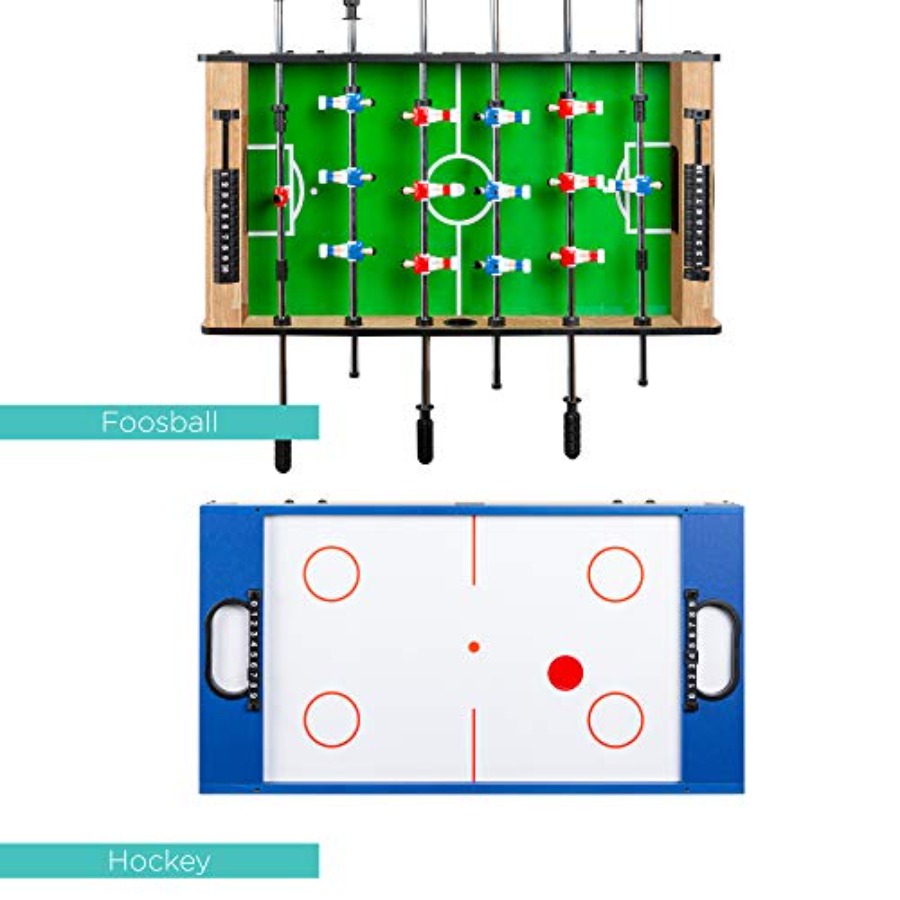 Multi-Game Table Series Intera - Air Hockey Table のレビューと価格