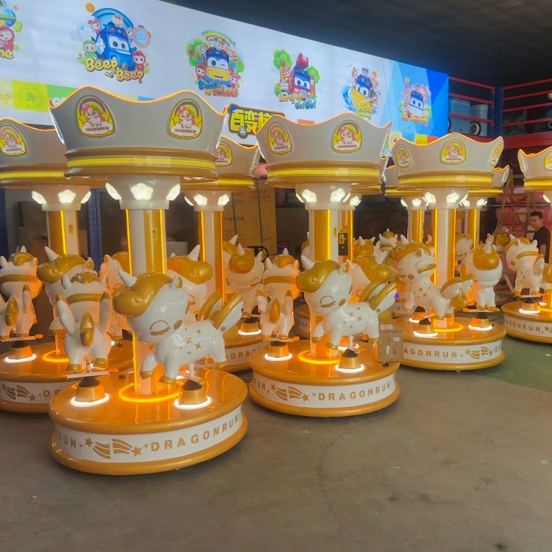 Cheap Coin Operated 3 Seats Me - Coin Operated Kiddie Ride のレビューと価格