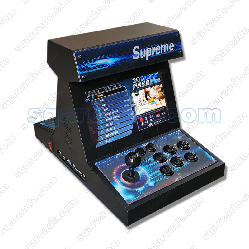 Two-Player Street Fighter Vide - Arcade Games & Vending Llc のレビューと価格