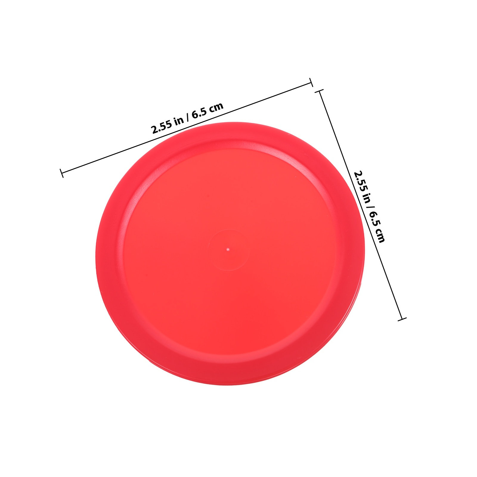 5Pcs Air Hockey Pucks Plastic  - Air Hockey Table のレビューと価格