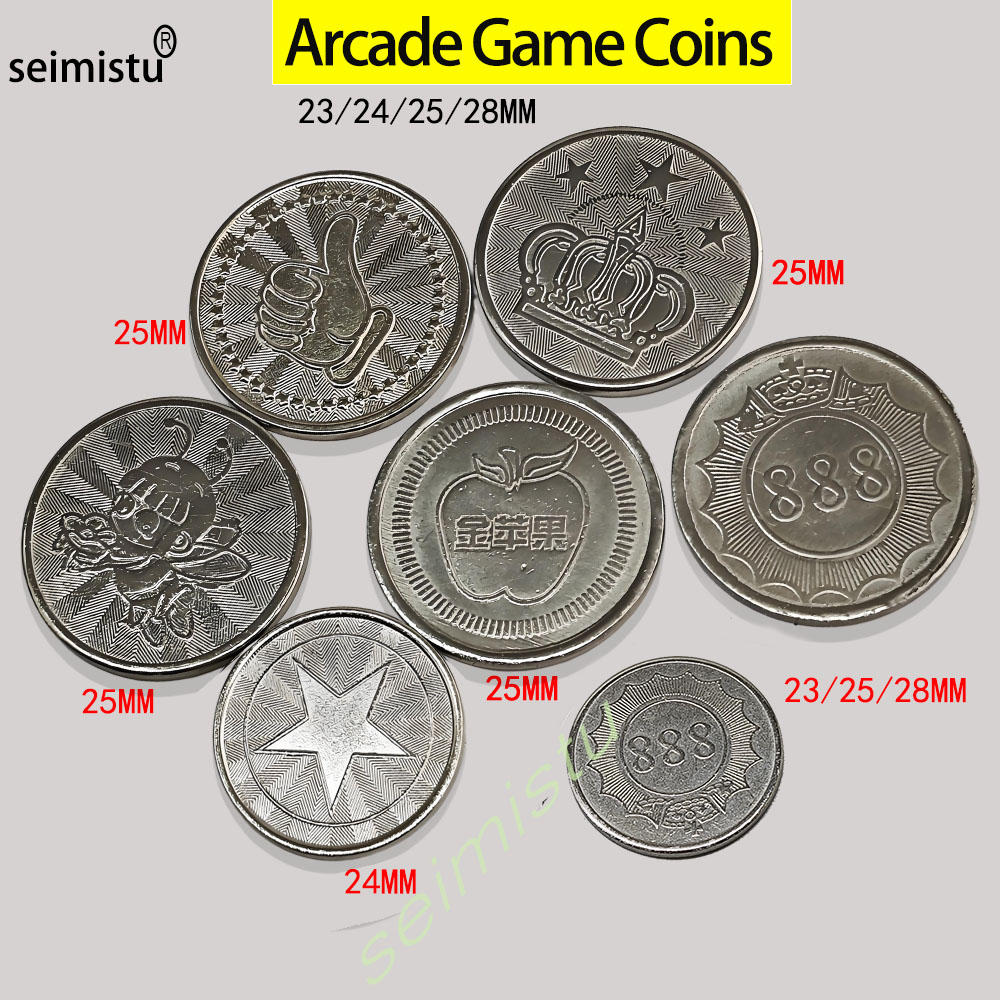 100pcs Stainless Steel 23/24/2 - Vending Arcade Games のレビューと価格