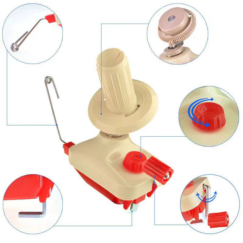 Manual Wool Ball Winder for Wi - Skee Ball Arcade のレビューと価格
