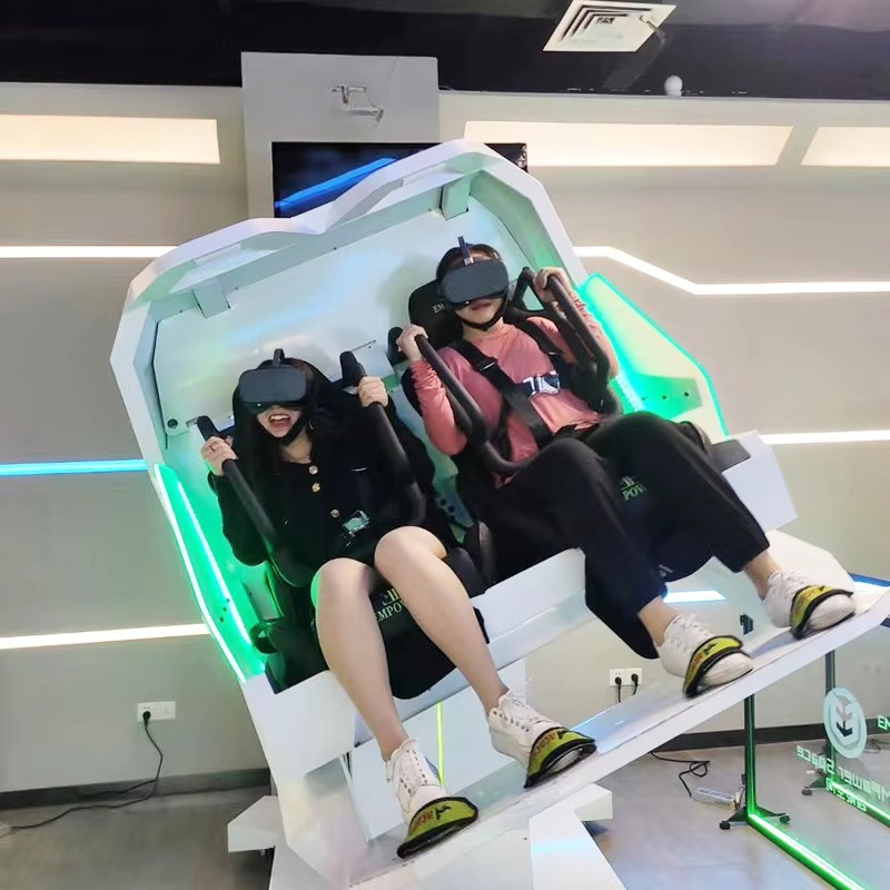 Renixsim 9D Roller Coaster VR  - 9D Vr Simulator のレビューと価格