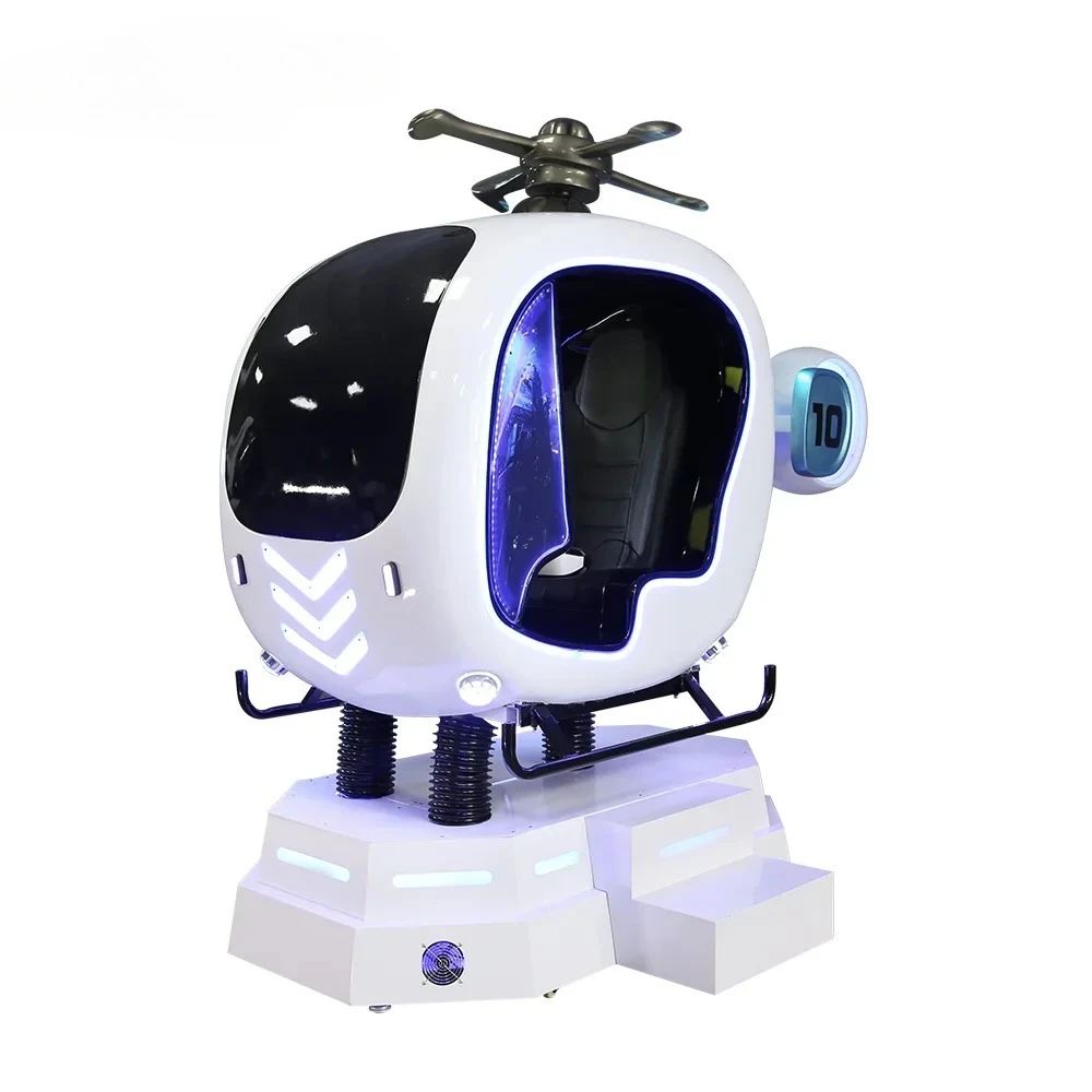 YHY Hot Sale Flying VR Attract - 9D Vr Simulator のレビューと価格