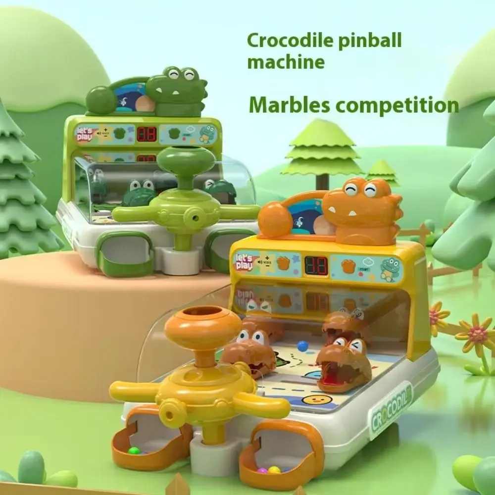 Cartoon Crocodile Table Games  - Pinball Machine のレビューと価格