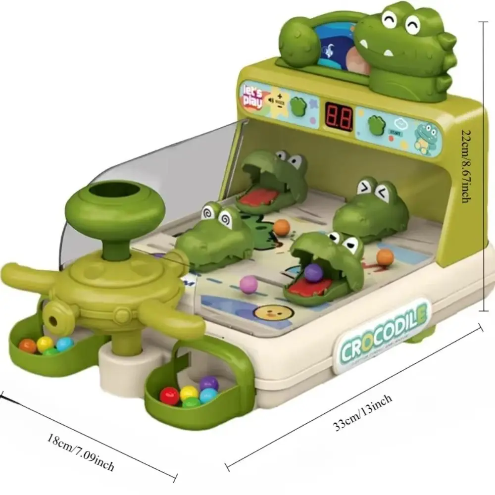 Cartoon Crocodile Table Games  - Pinball Machine のレビューと価格