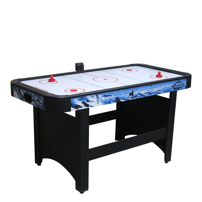 5ft air Hockey Home Game Famil - Air Hockey Table のレビューと価格