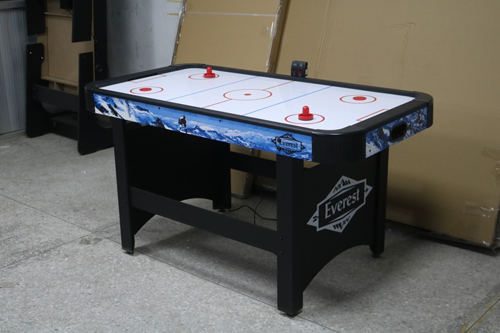 5ft air Hockey Home Game Famil - Air Hockey Table のレビューと価格