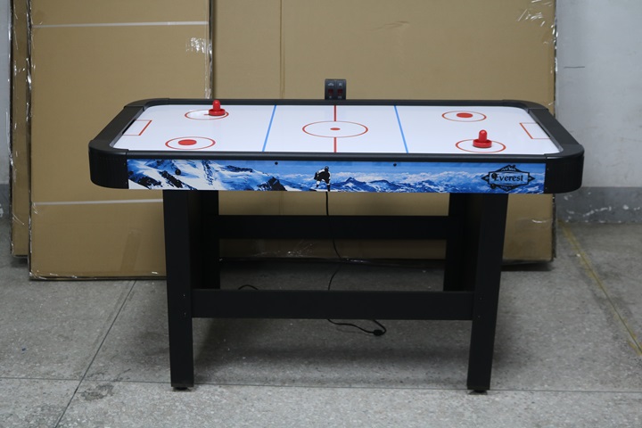 5ft air Hockey Home Game Famil - Air Hockey Table のレビューと価格