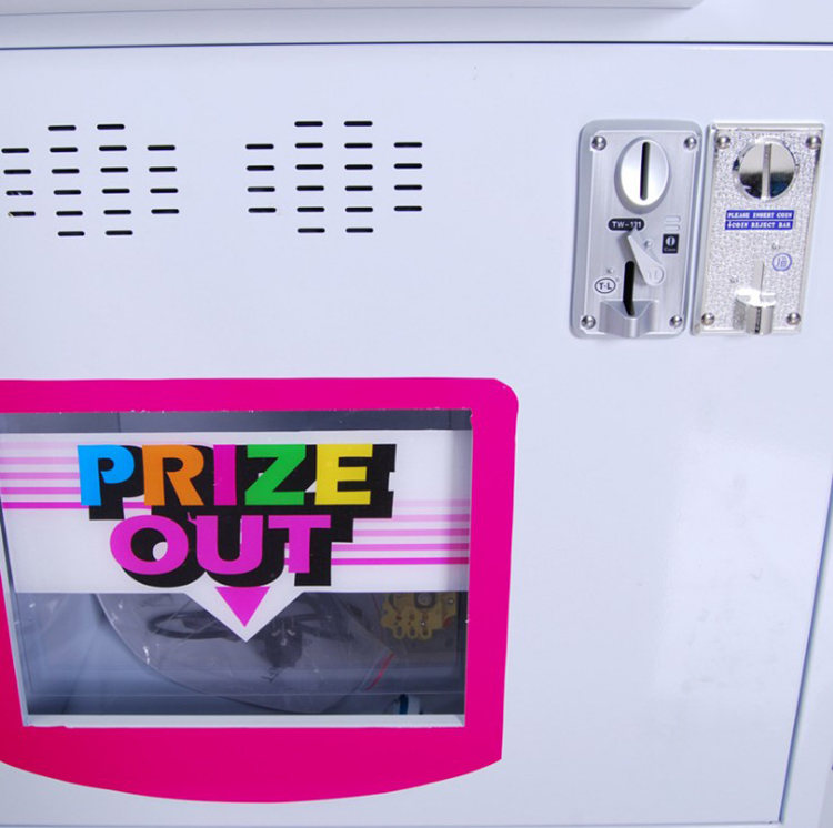 Suining Hot Sale Token Coin Op - Arcade Vending Machines For Sale のレビューと価格