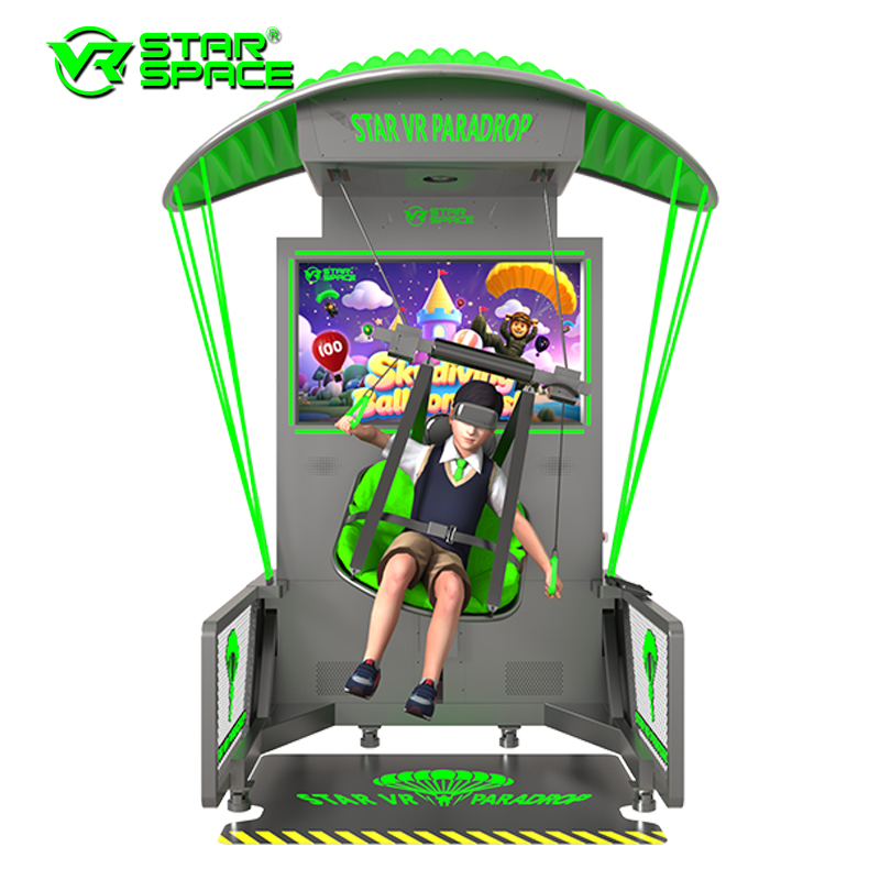 Indoor Amusement Park VR Cinem - 9D Vr Simulator のレビューと価格