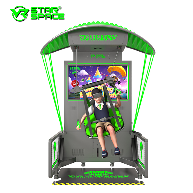 Indoor Amusement Park VR Cinem - 9D Vr Simulator のレビューと価格