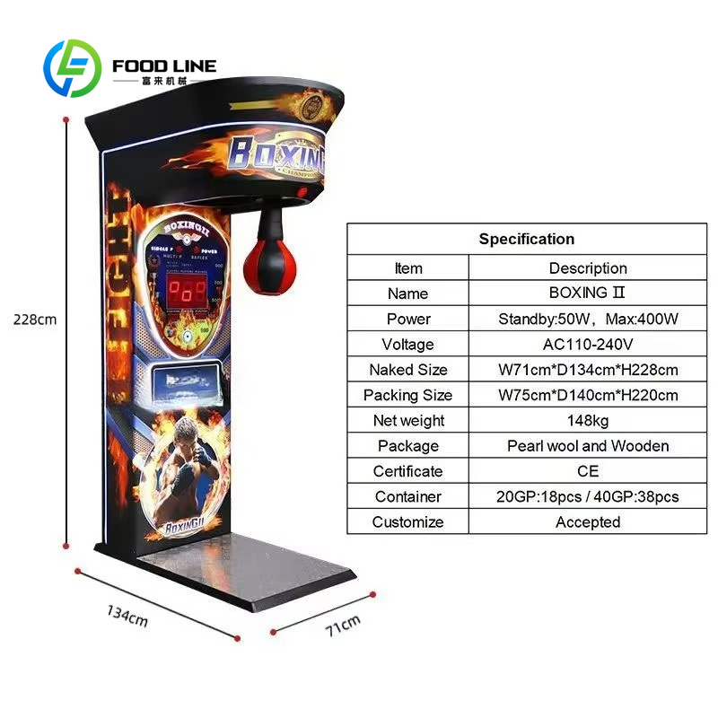 Customized High Profit Coin Op - Arcade Machine Profit のレビューと価格