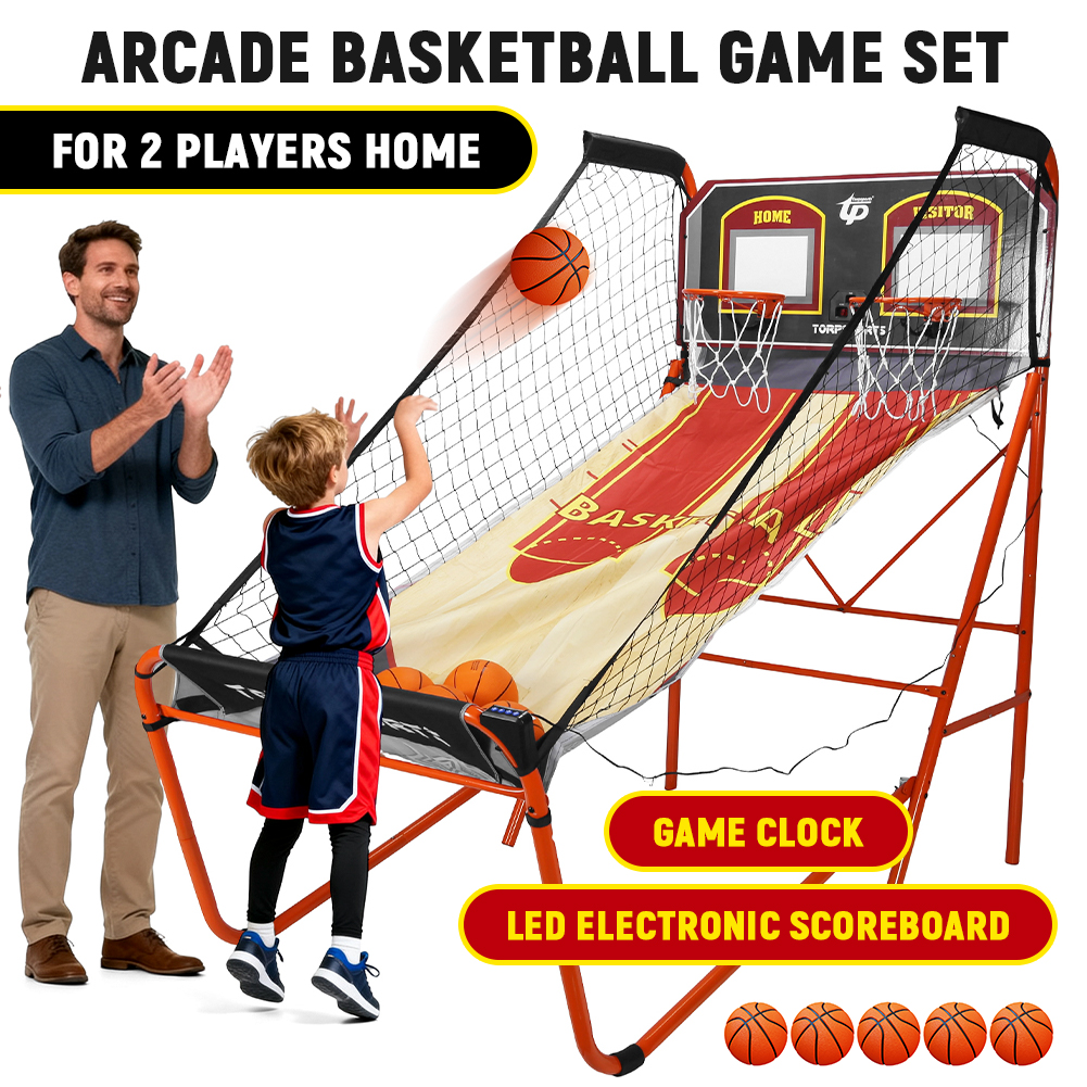 Arcade Cage Basketball Game LE - Arcade Games & Vending Llc のレビューと価格
