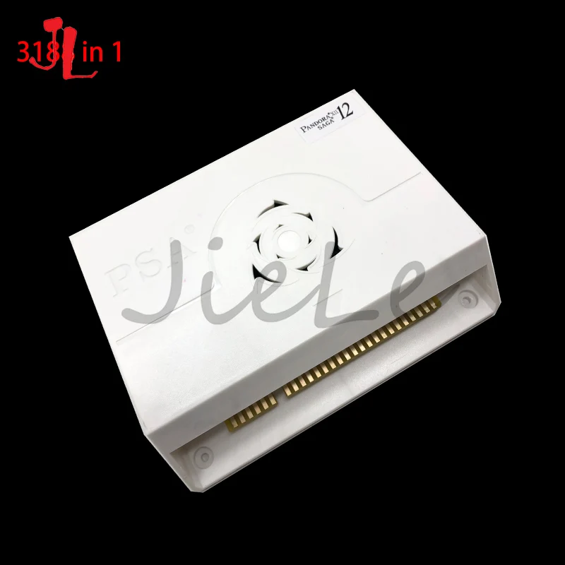 Pandora XII-3D Video Games Box - Usb Game Board Jamma のレビューと価格