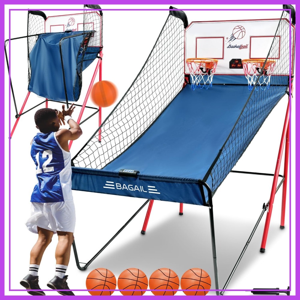 Electronic Basketball Arcade G - Arcade Games & Vending Llc のレビューと価格