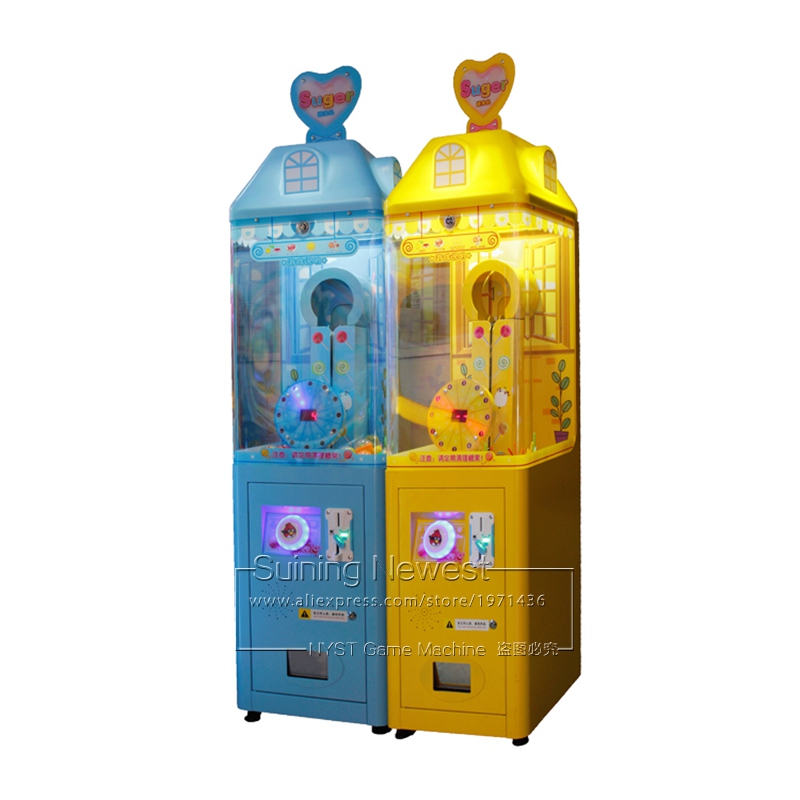 Suining China Hot Sale Coin Op - Arcade Vending Machines For Sale のレビューと価格