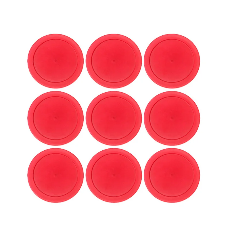 10Pcs Large Size Air Hockey Pu - Air Hockey Table のレビューと価格