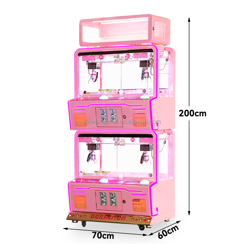 4-Player Boutique Pink House A - Arcade Vending Machines For Sale のレビューと価格
