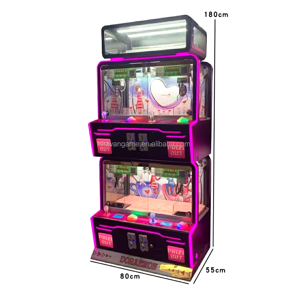 4-Player Boutique Pink House A - Arcade Vending Machines For Sale のレビューと価格