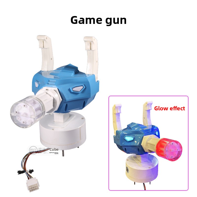Arcade Shooting Game Machine w - Coin Operated Kiddie Ride のレビューと価格