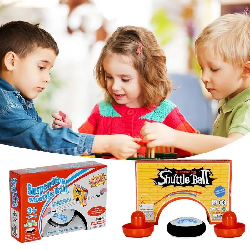 Mini Electric Floating Hockey  - Air Hockey Table のレビューと価格