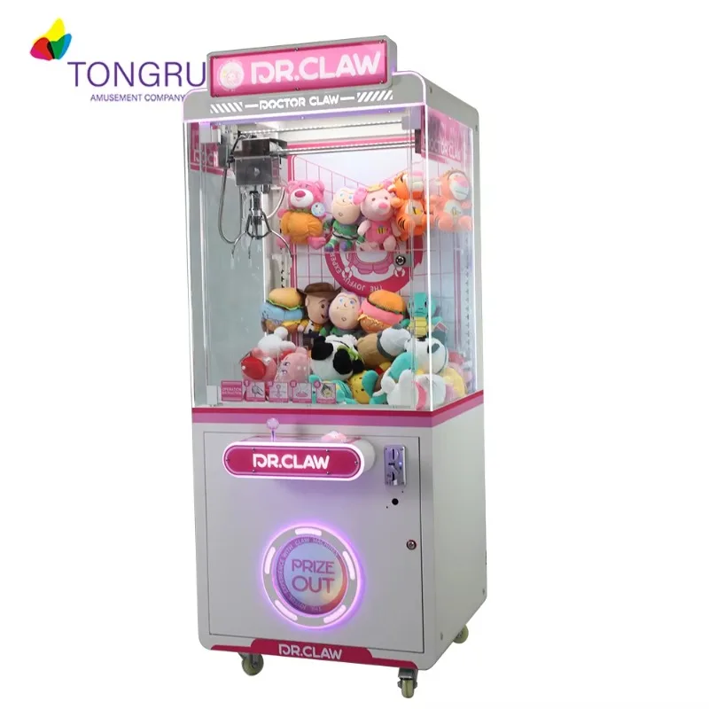 Commercial  Doll Crane Machine - Arcade Machine Profit のレビューと価格