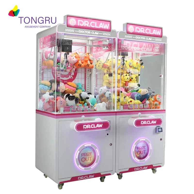 Commercial  Doll Crane Machine - Arcade Machine Profit のレビューと価格
