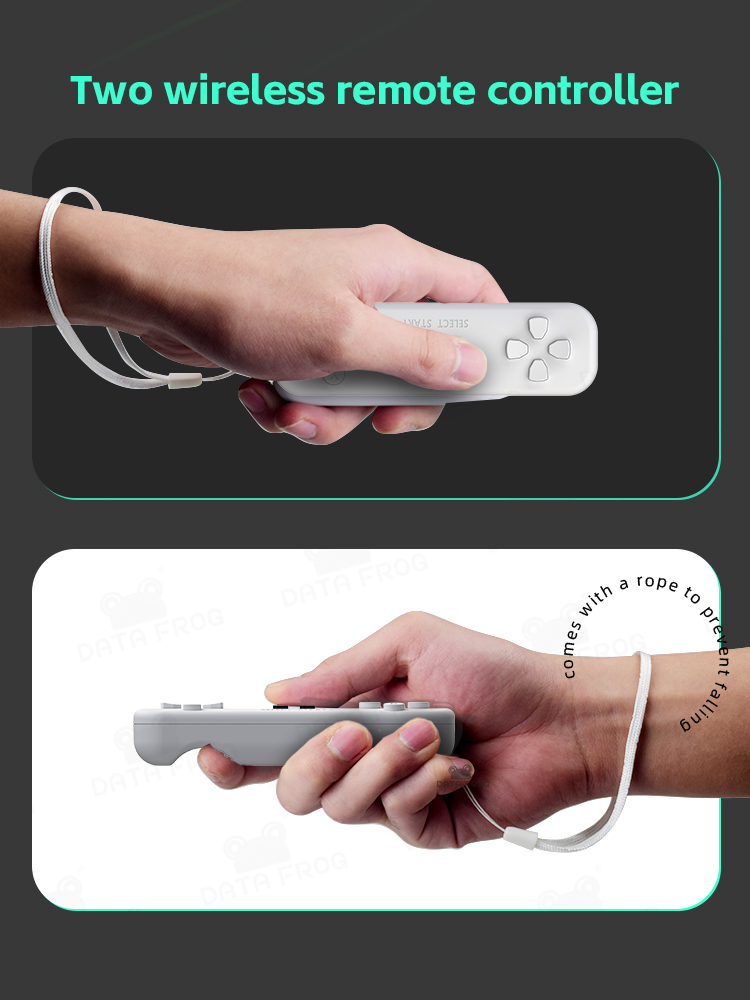 DATA FROG Y2 Fit Game Stick Re - Arcade X のレビューと価格