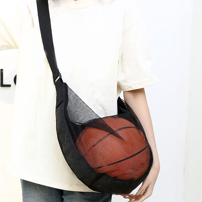 1PCS Single Ball Bag With Zipp - Basketball Arcade Game のレビューと価格
